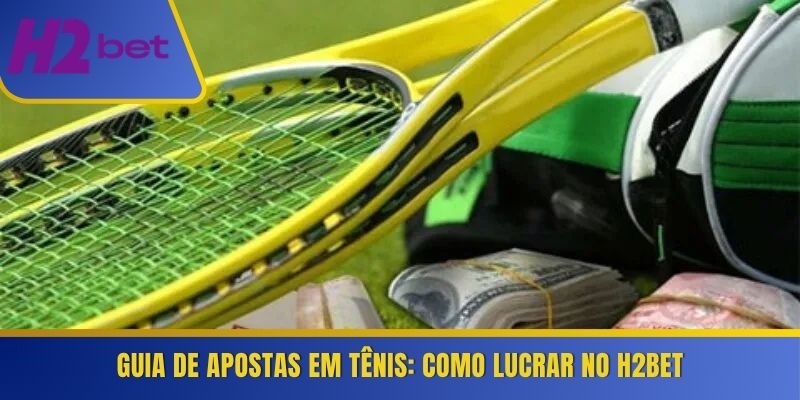 Apostas em Tênis