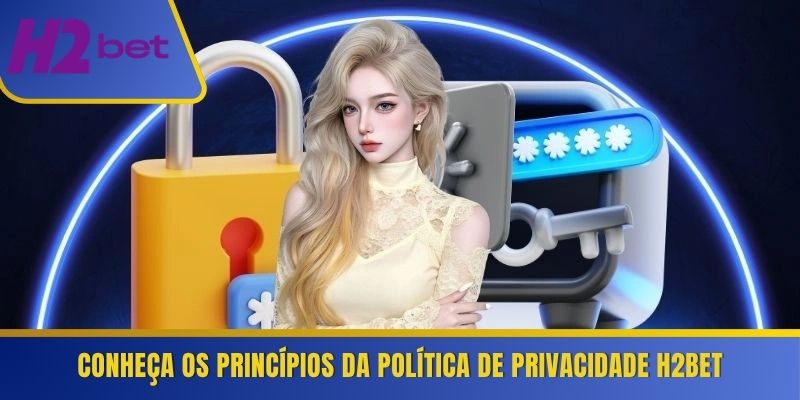 Conheça os princípios da Política de Privacidade H2Bet 