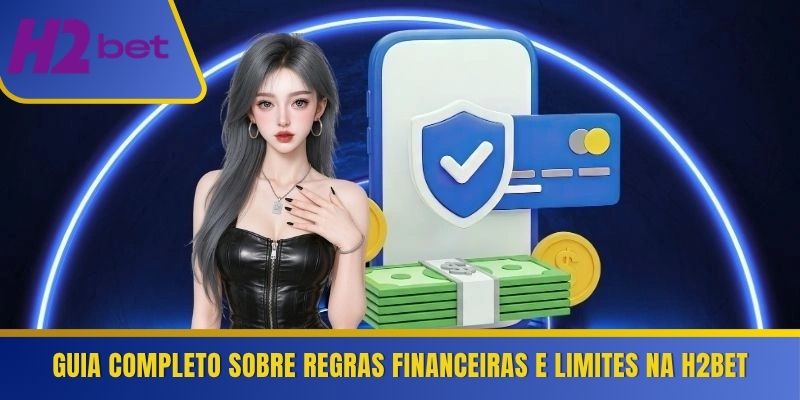Guia completo sobre regras financeiras e limites na H2Bet